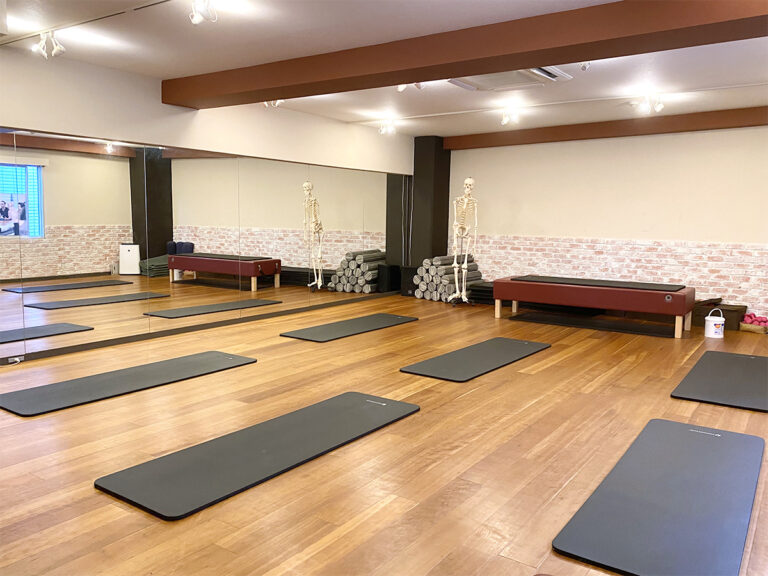 zen place pilates 目黒の店舗写真