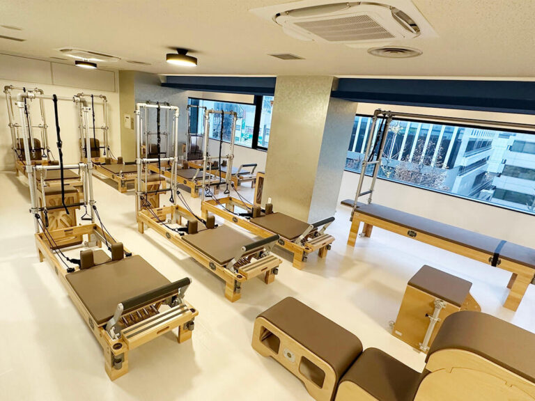 zen place pilates 新潟の店舗写真