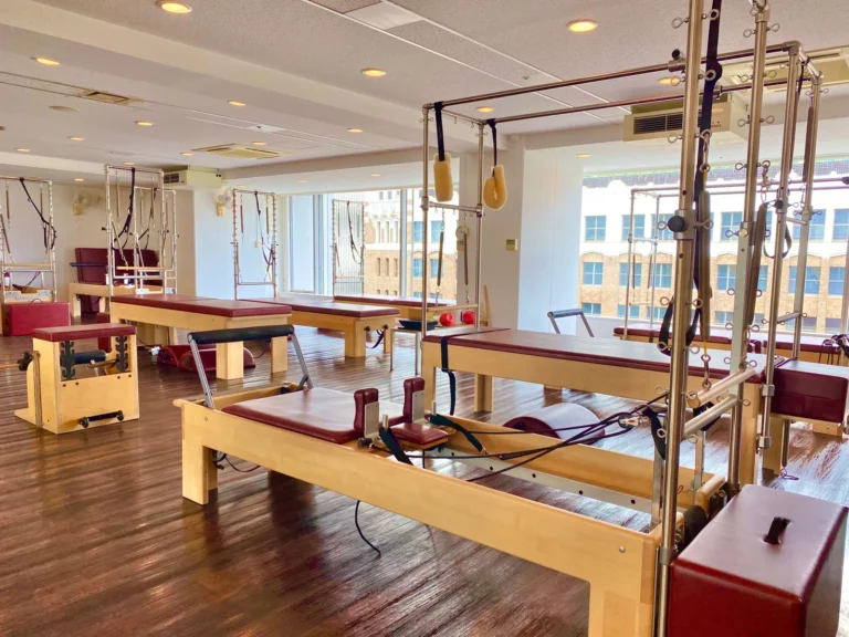 zen place pilates 心斎橋の店舗写真