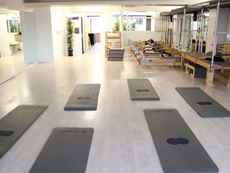 zen place pilates 浅草の店舗写真