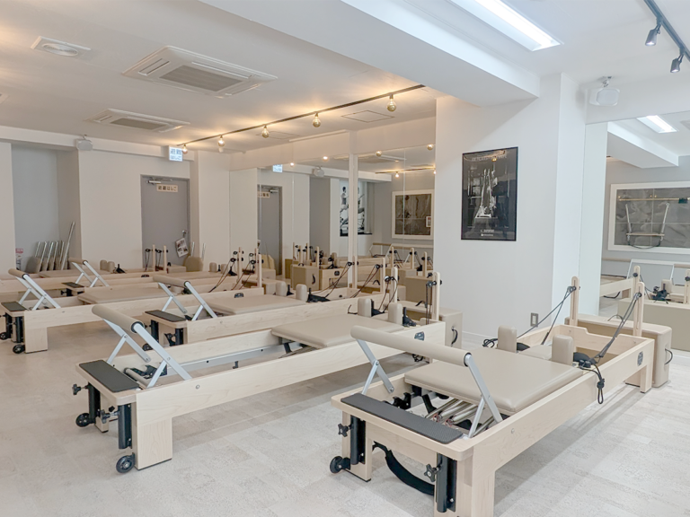 zen place pilates 柏の店舗写真