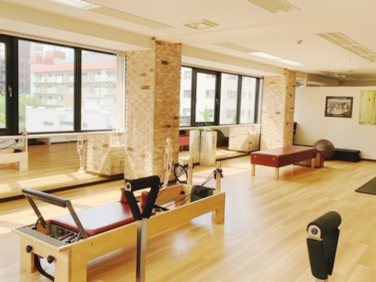 zen place pilates 東陽町の店舗写真