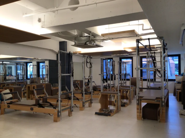 zen place pilates 八重洲の店舗写真