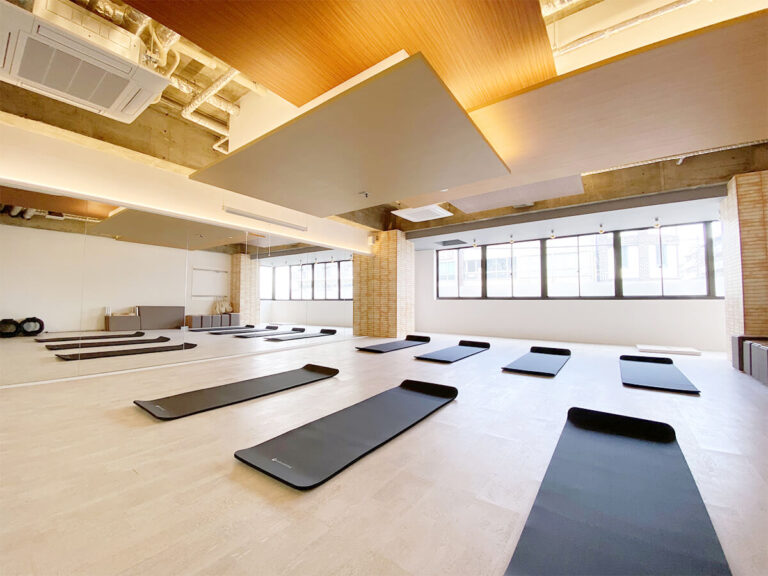 zen place pilates 金山の店舗写真
