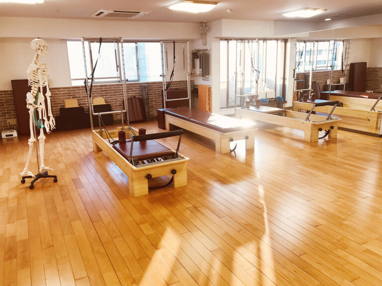 zen place pilates 三田の店舗写真