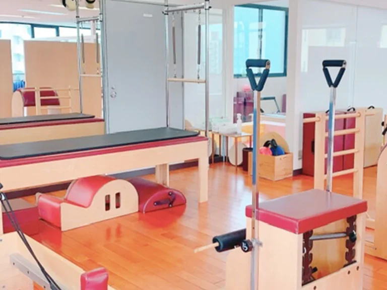 zen place pilates 門前仲町の店舗写真