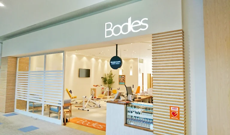 Bodies テラスモール湘南スタジオの店舗写真