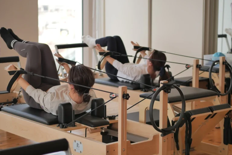 Repilates 名古屋グローバルゲート店の店舗写真