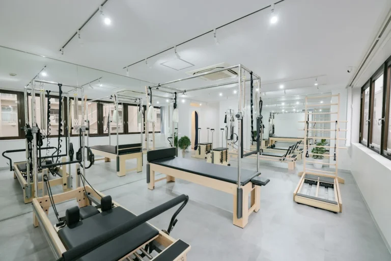 ピラティススタジオDEP Calm 仙台一番町店の店舗写真