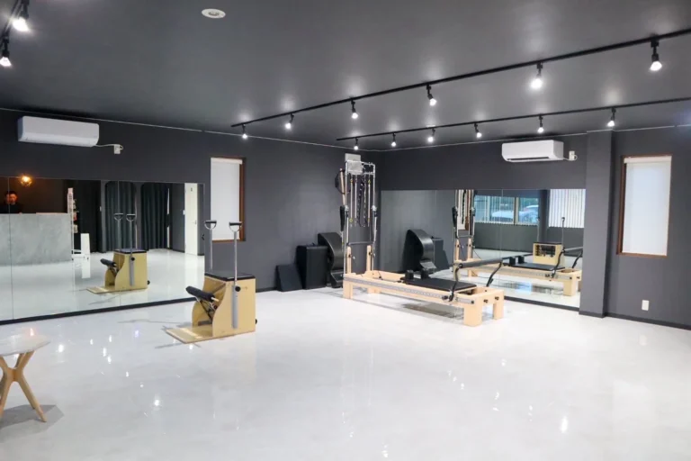 ピラティススタジオDEP 秋田店の店舗写真