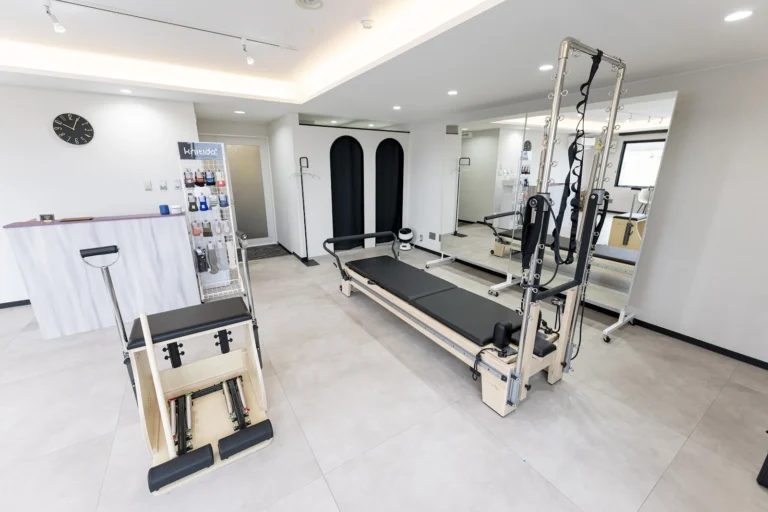 ピラティススタジオDEP 金沢店 近岡スタジオの店舗写真