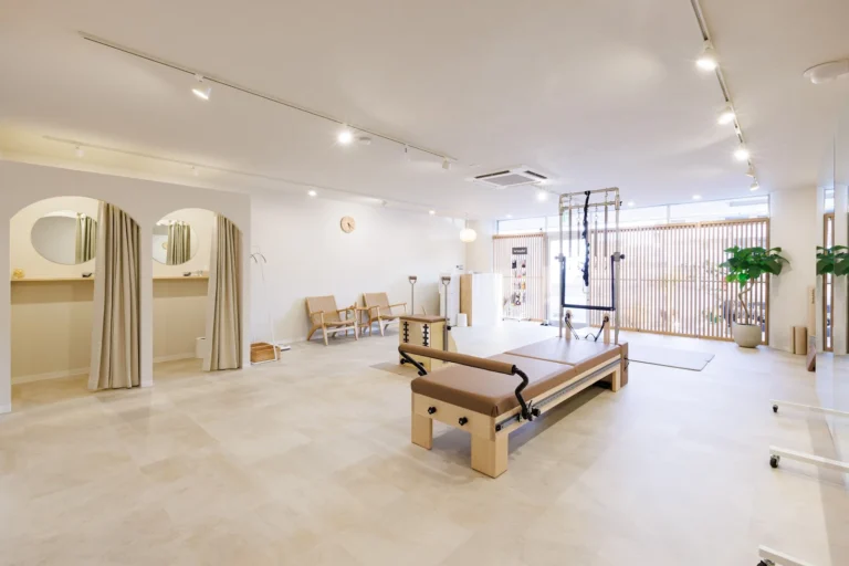 ピラティススタジオDEP 松山店 市駅南スタジオ 体験無料 2027年1月31日まで！の店舗写真