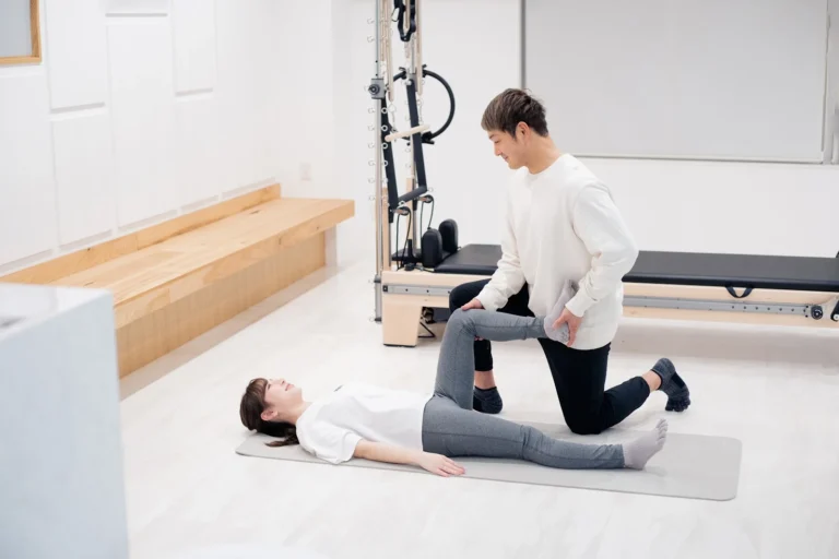 ピラティススタジオDEP 宮崎店の店舗写真